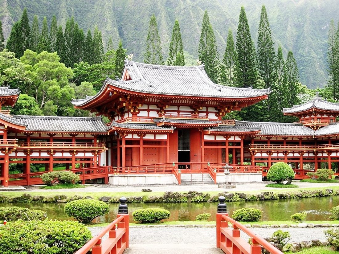 平等院