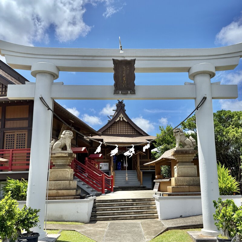 太宰府天満宮・金刀比羅神社