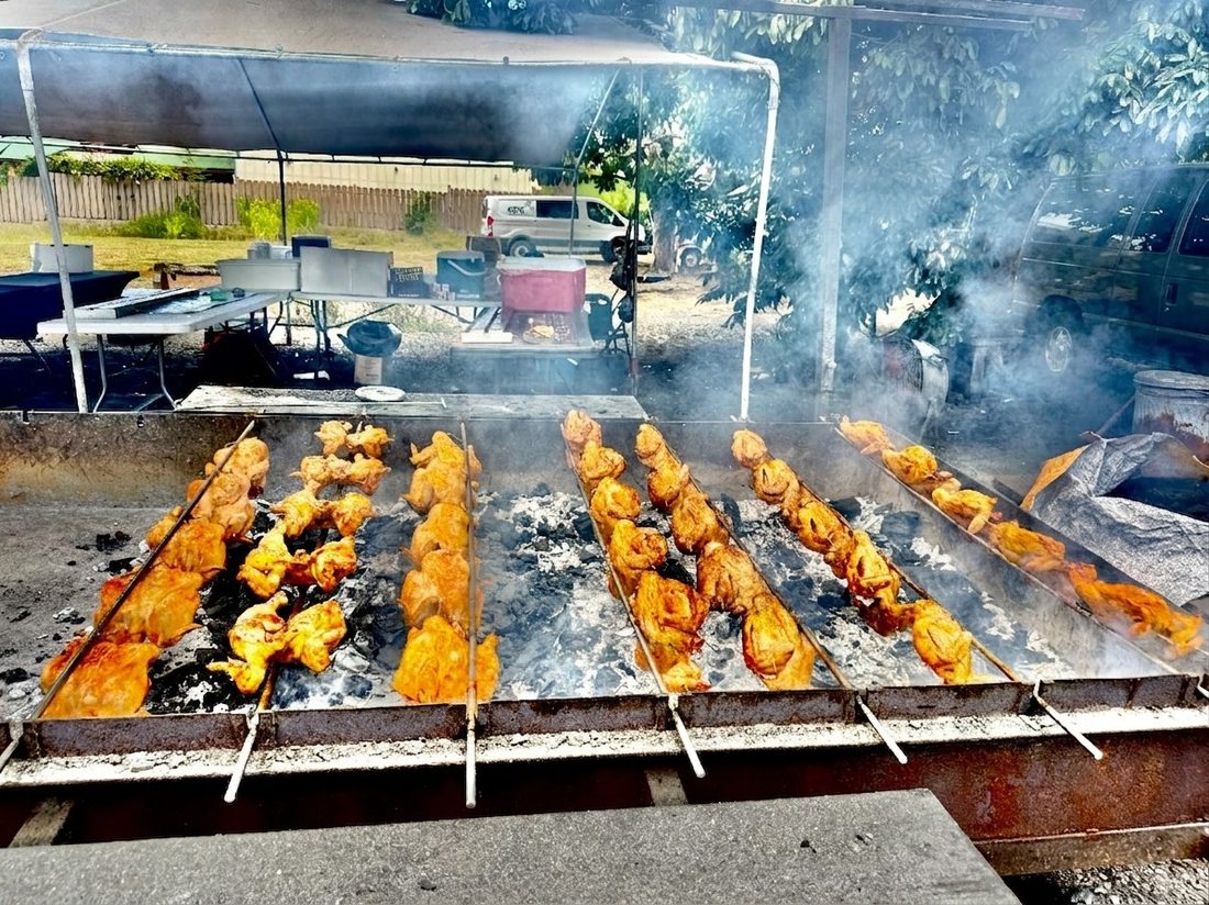 フリフリチキン