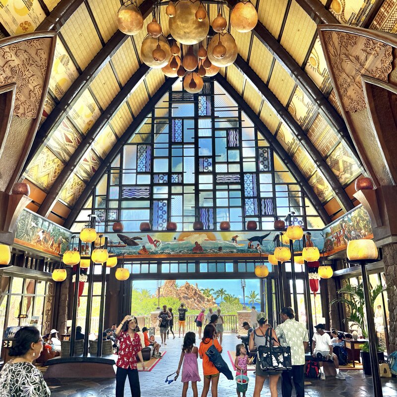 Aulani, A Disney Resort