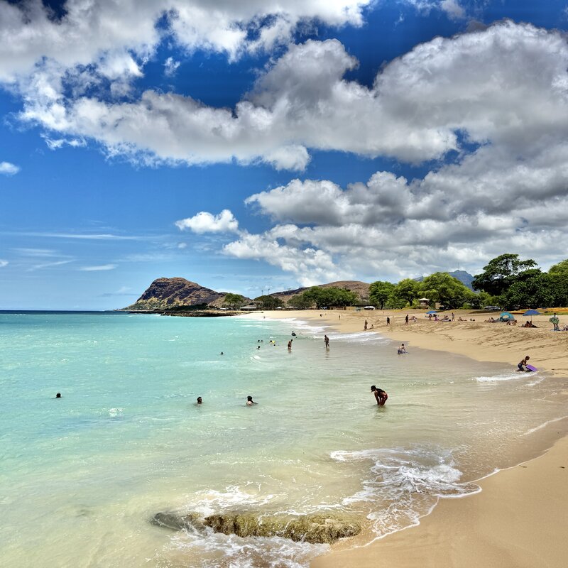 Nanakuli Beach