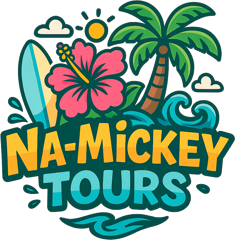 Na-Mickey Tours ロゴ
