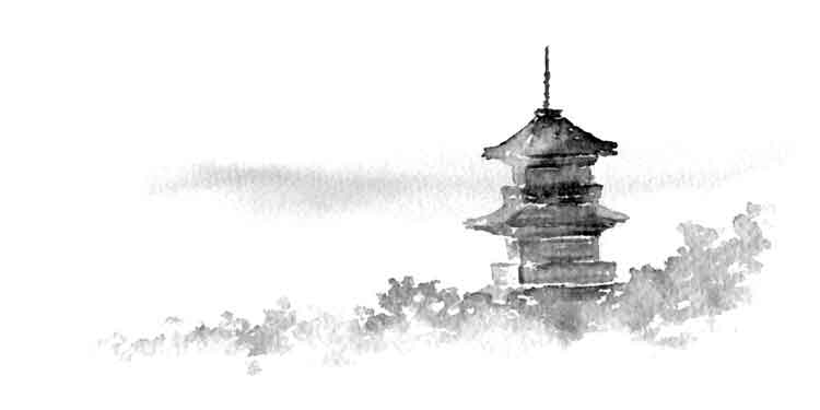 神社 仏閣のイメージ